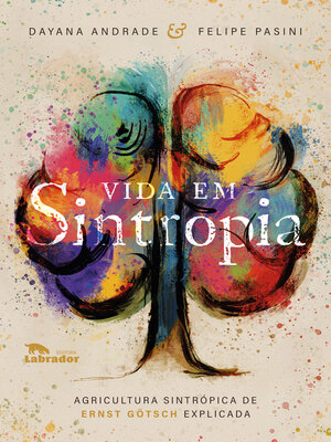 cover image of Vida em Sintropia